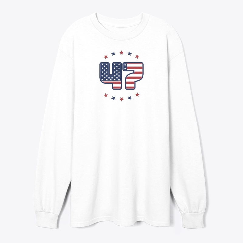 "47"  Show Your Support For The 47th! 