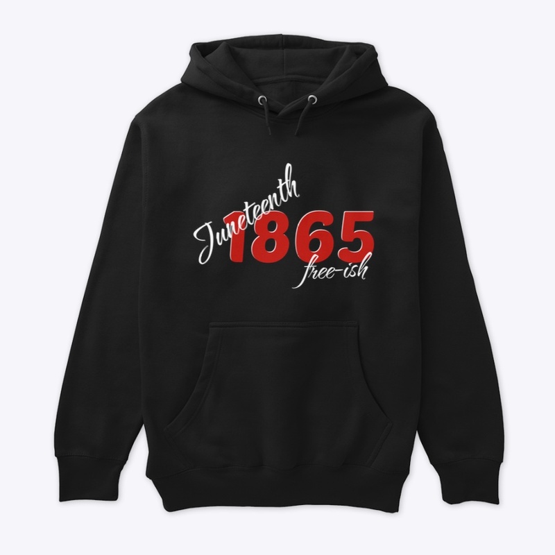 Red & Black Juneteenth 