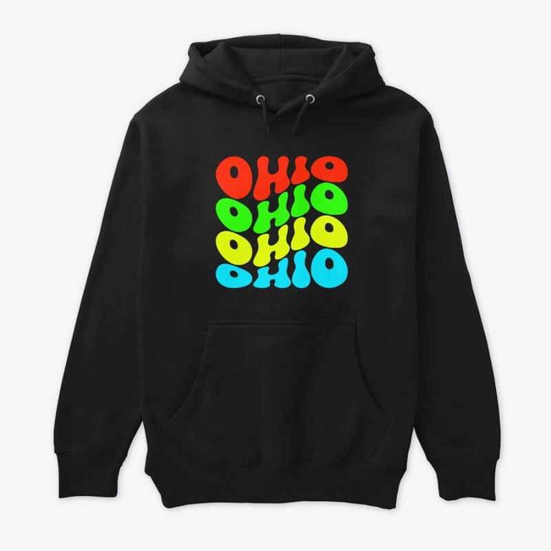 Ohio T-shirt 
