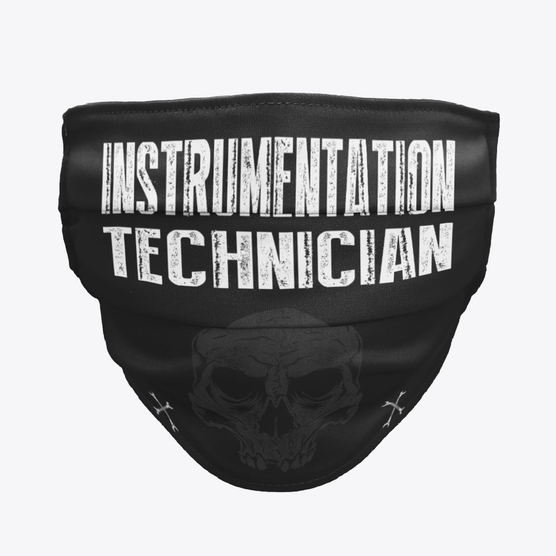 Instrumentation Tech Mask Get One Now