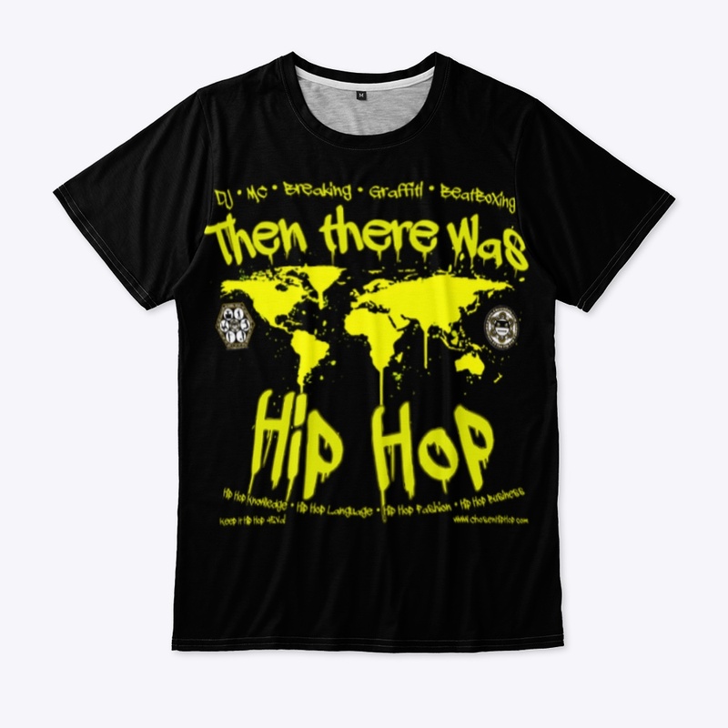 Hip Hop World
