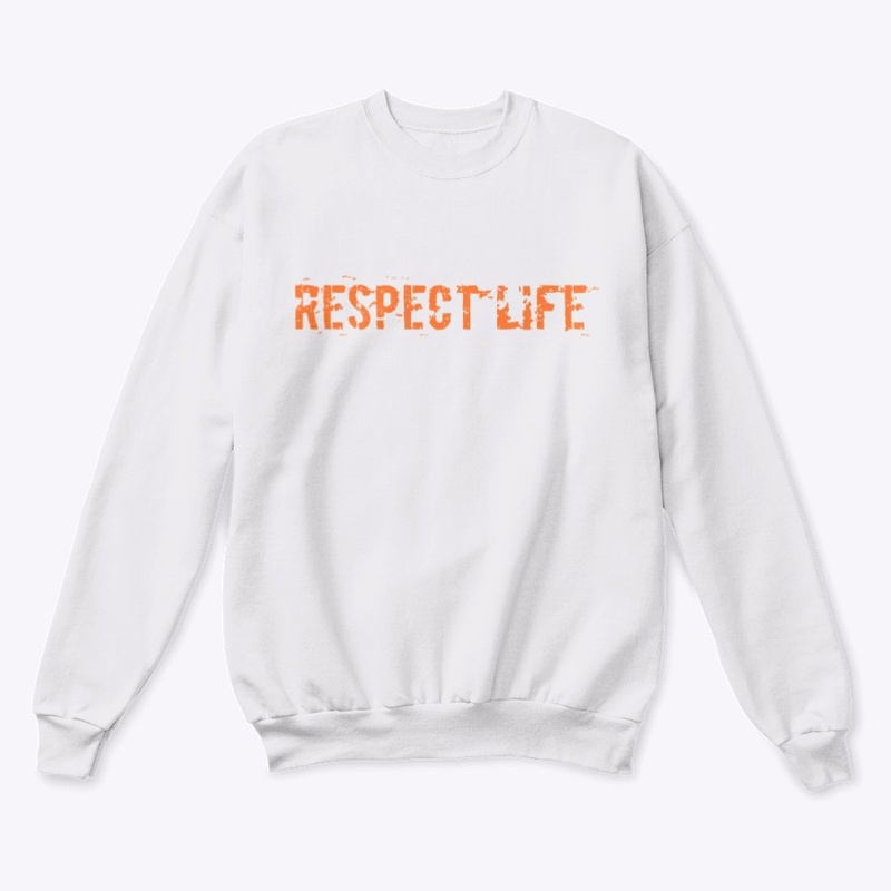 Respect Life The Series apparel 