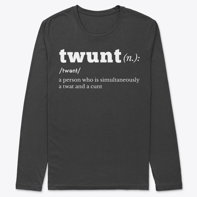 Twunt Definition Gift