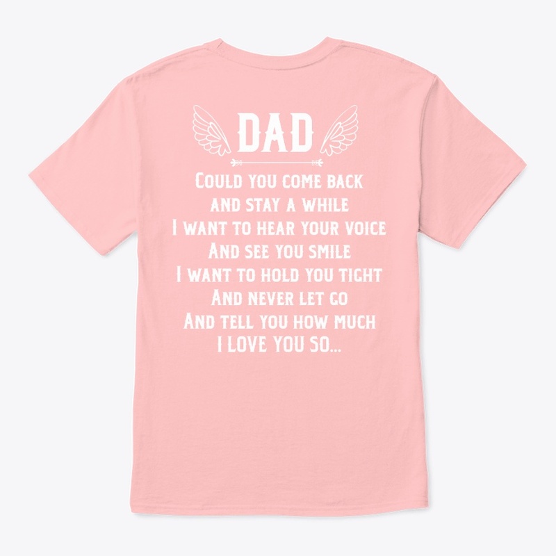 Love you DAD!
