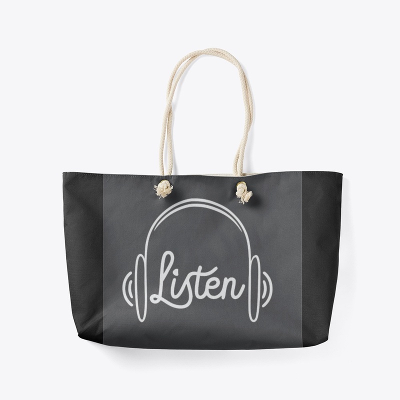 Listen T Shirt