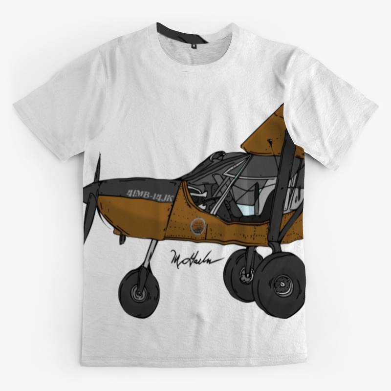 zenith airplane