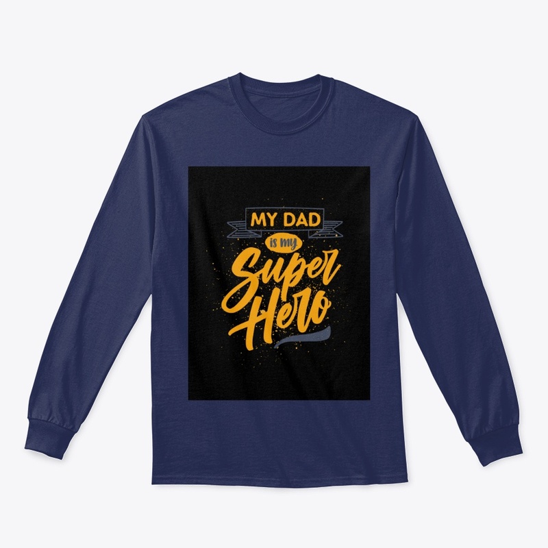 Dad's love design 