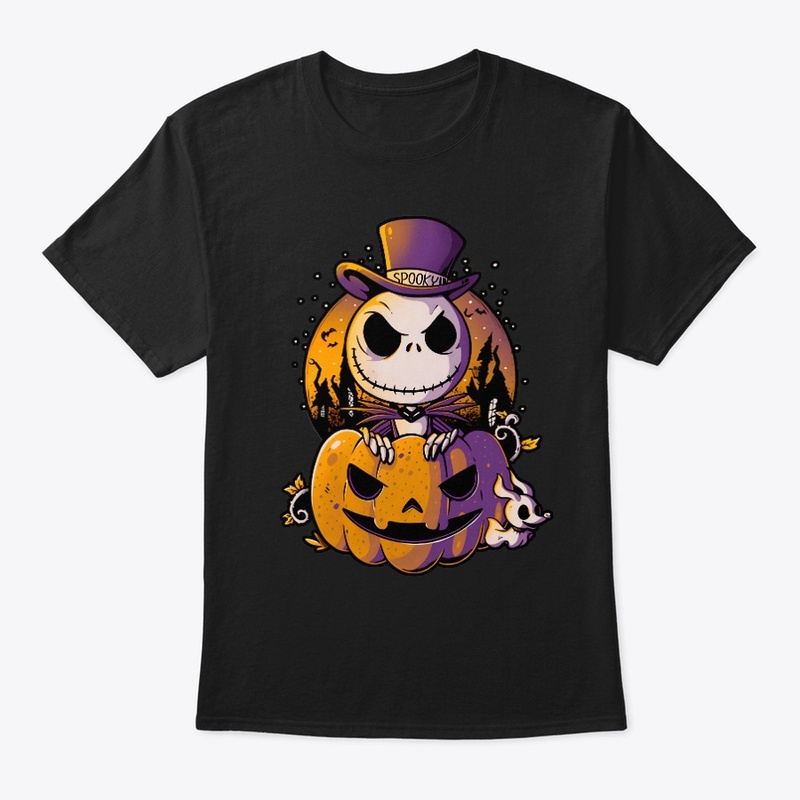Jack Skellinton - Pumpkin king