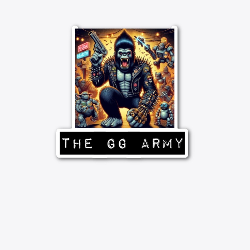 GG Army 1