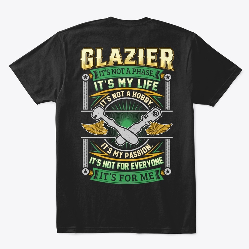 Glazier It's Not A Phase