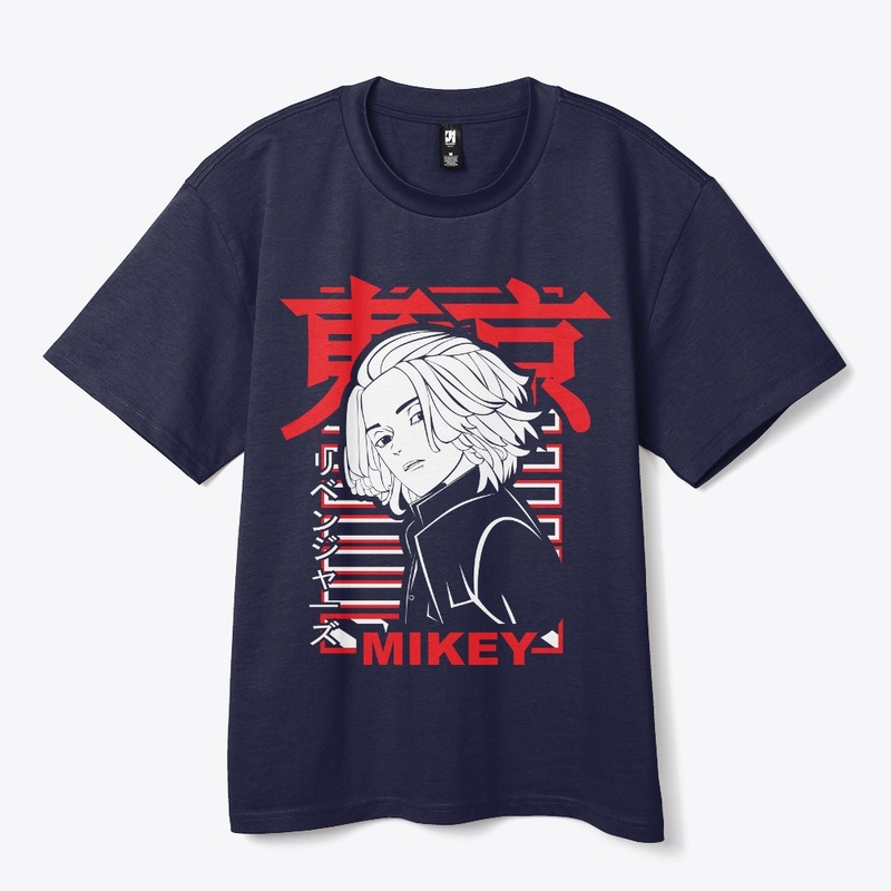mikey t-shirt