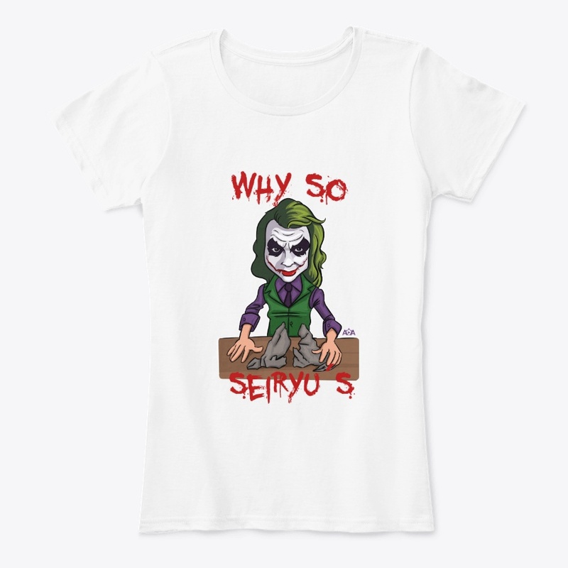 Why So Seiryu's