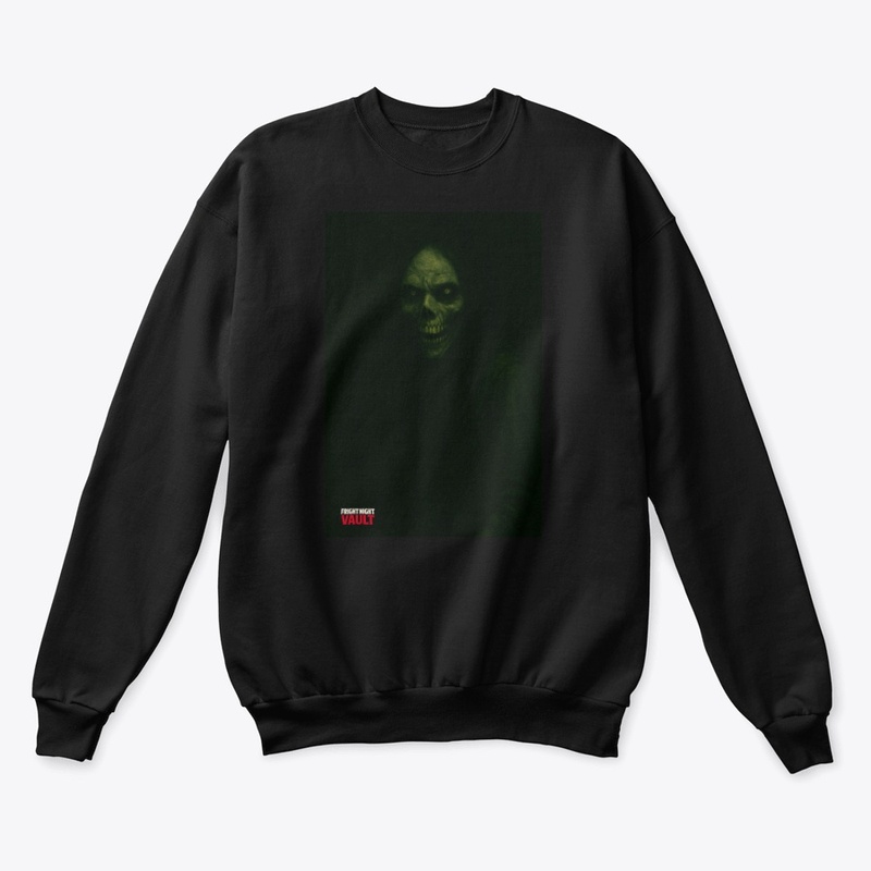 Support the Vault. Wear the Fear.