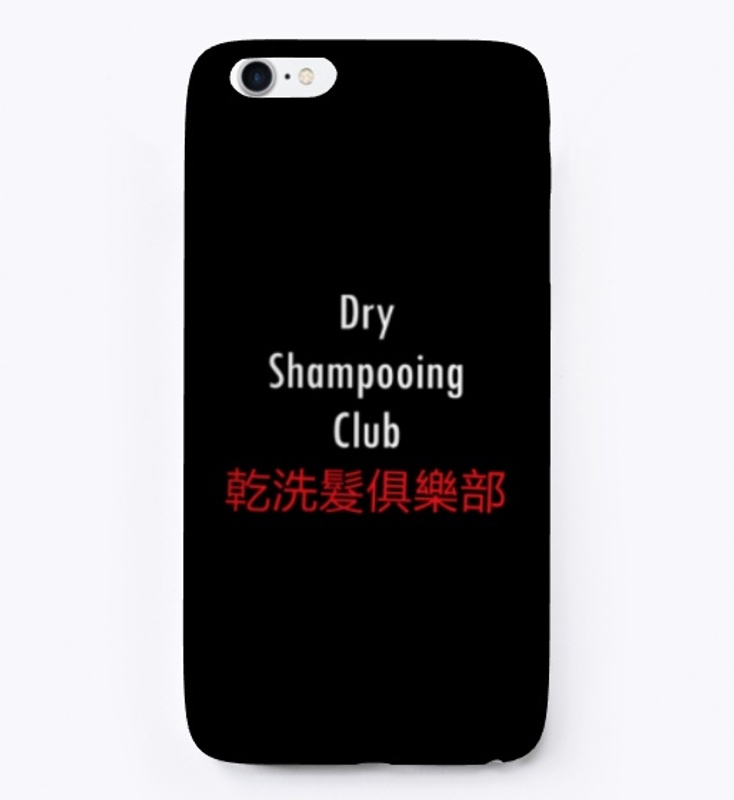 Dry Shampooing Club