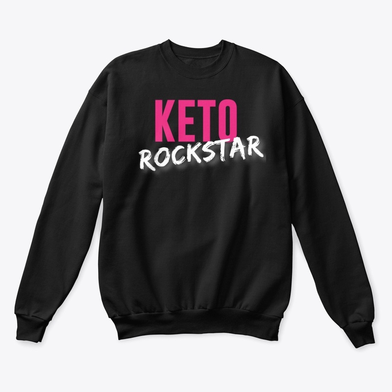 Keto rock apparel hot pink