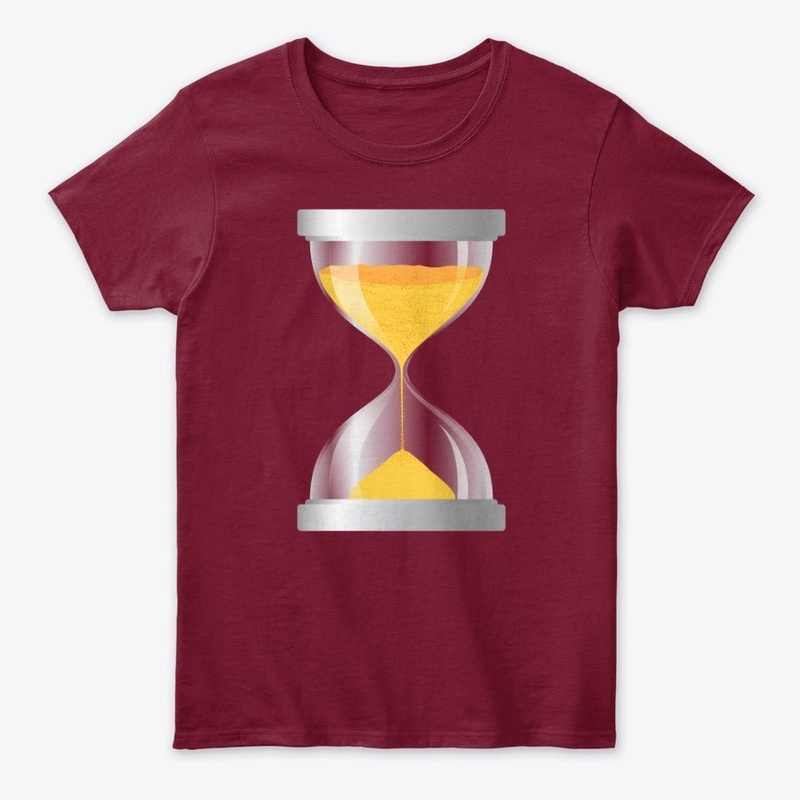 Time is precious T shirt 👕 