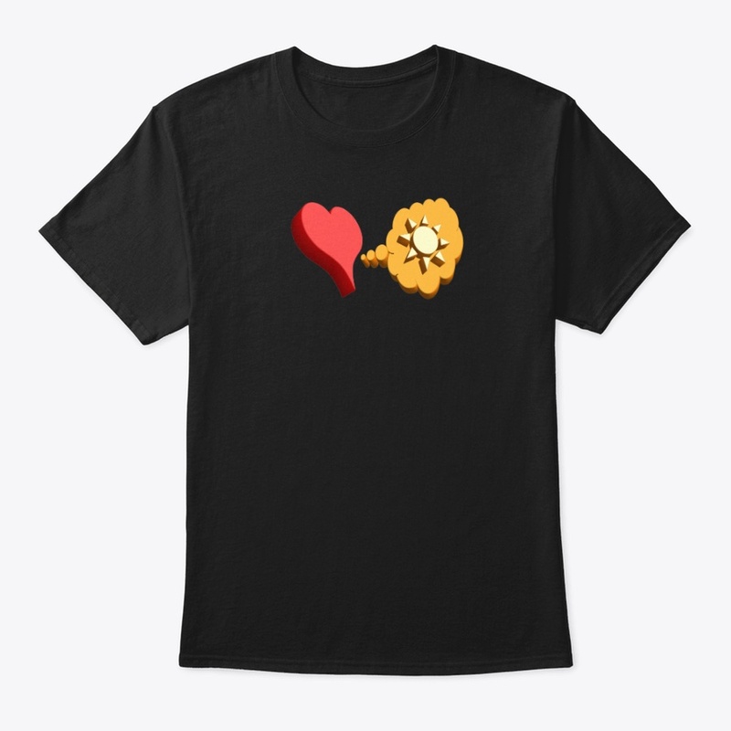 Thinking Heart