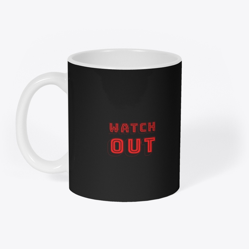 Watch Out Merch
