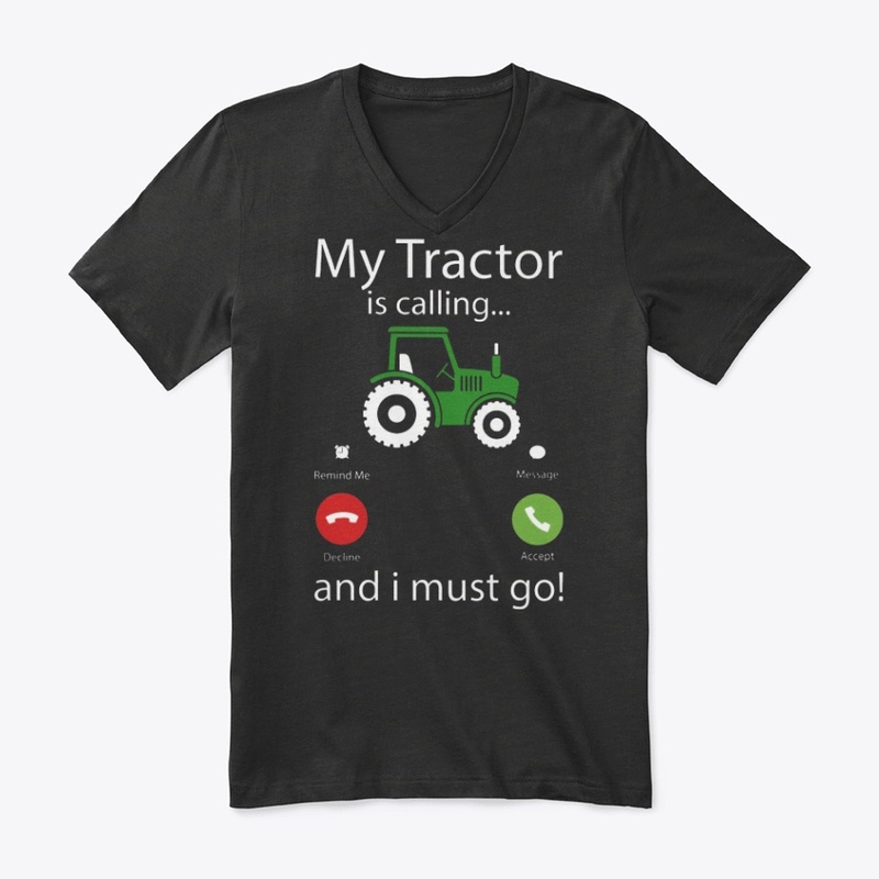 My Tractor Is Calling