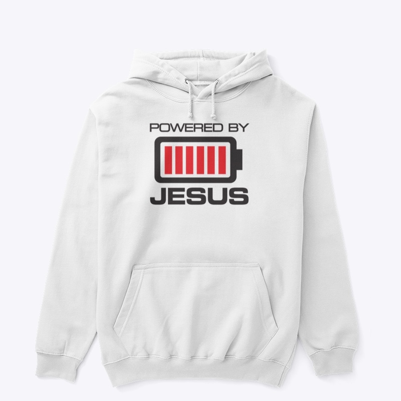 POWERED BY JESUS