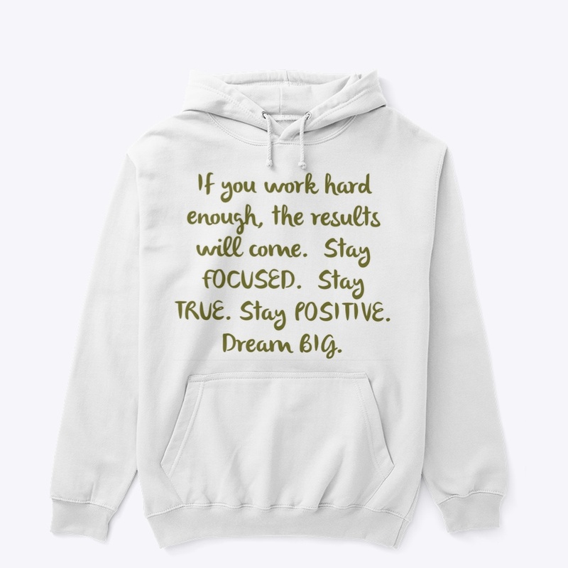 “Eye On The Prize“ Dream BIG 