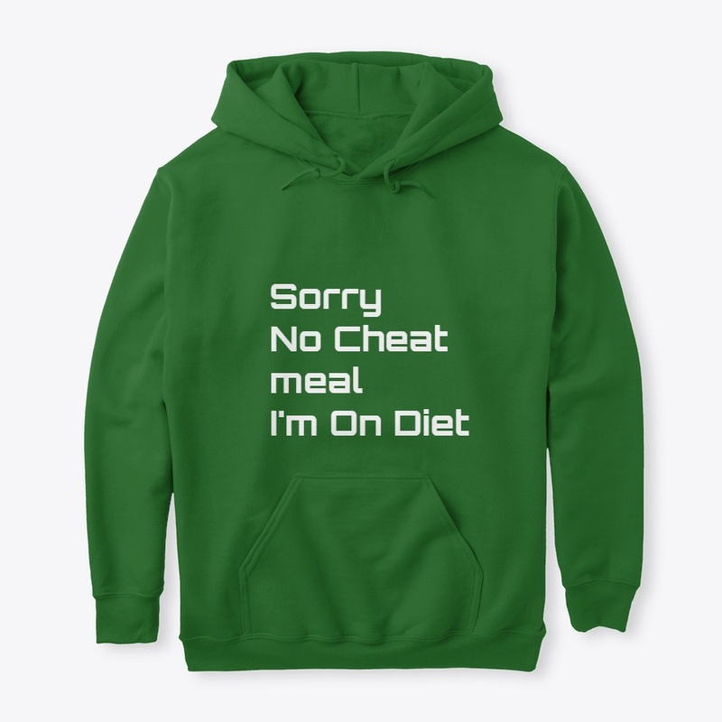 Sorry No cheat meal