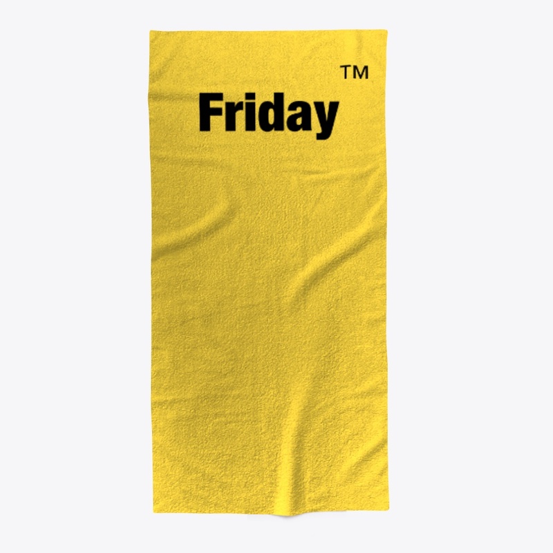 Days of the Week Comfy Everyday Tee