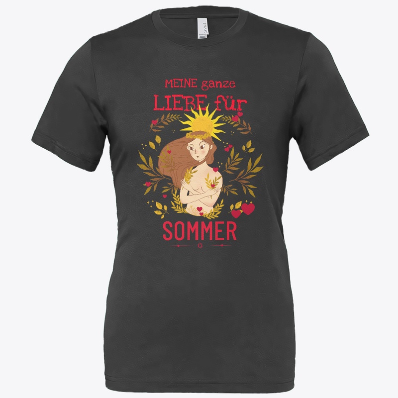 Meine Ganze Liebe Für Sommer