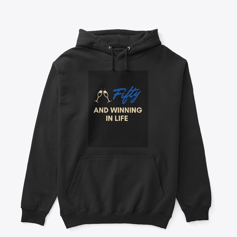 Fifty and winning in life