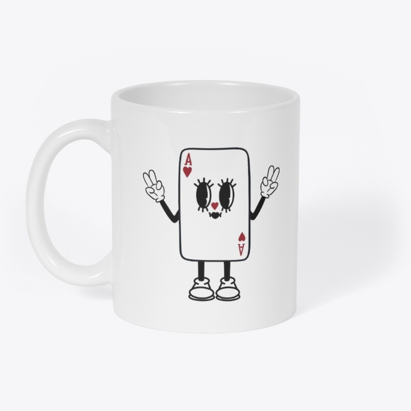 CLOWN CARD