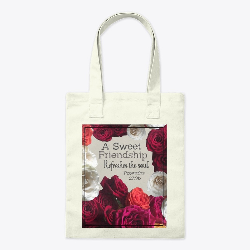 A Sweet Friendship with Roses