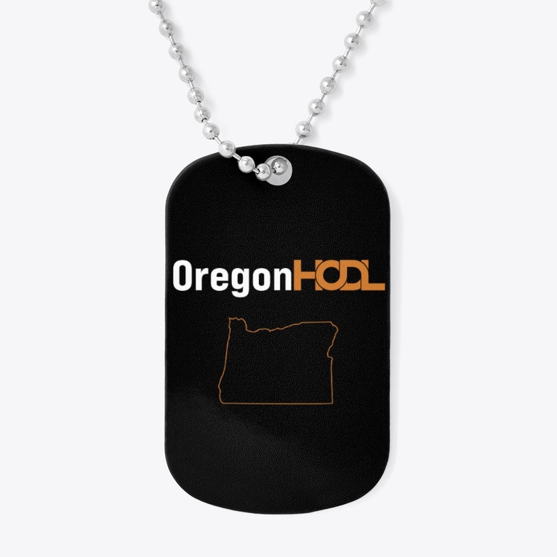 Oregon HODL: A Timeless Classic