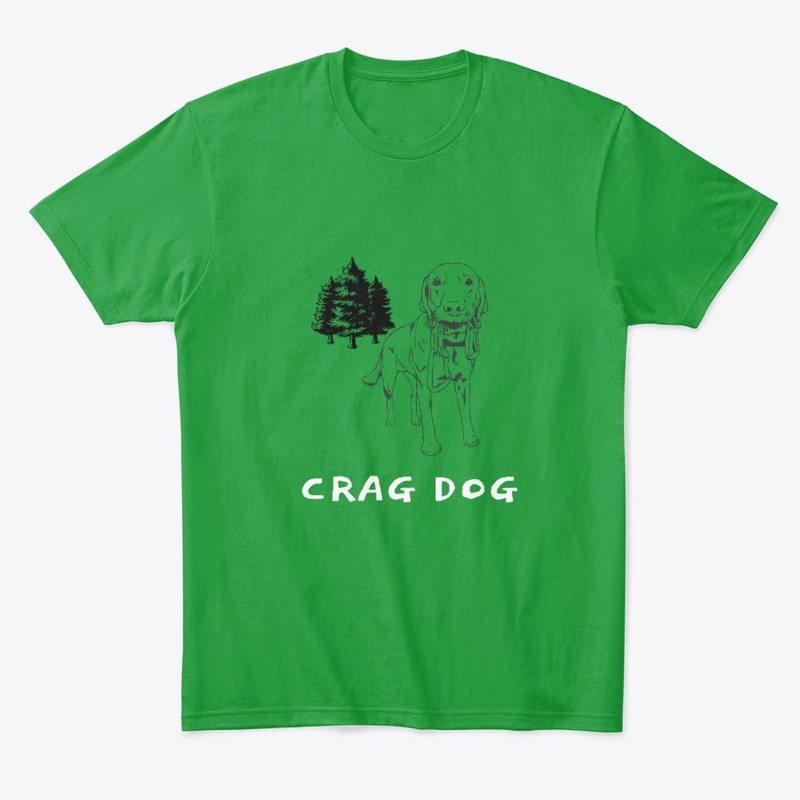 Crag Dog