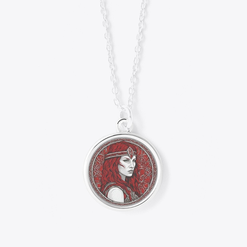 Celtic Queen Boudica 