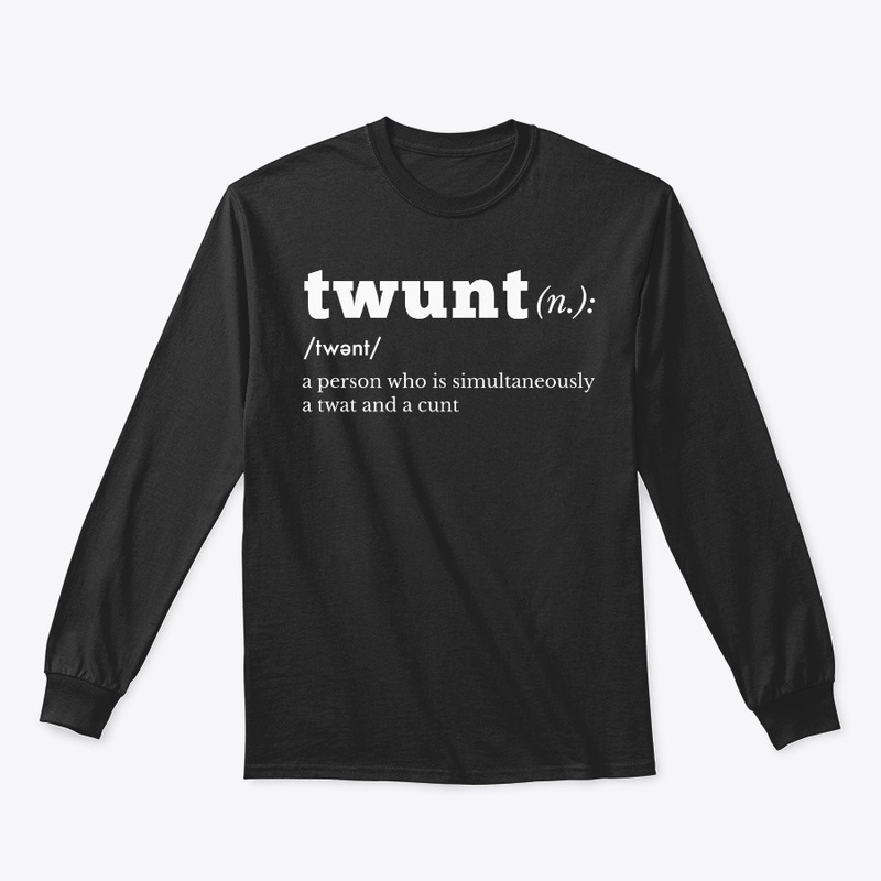 Twunt Definition Gift