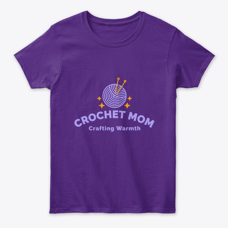 Crochet Mom 