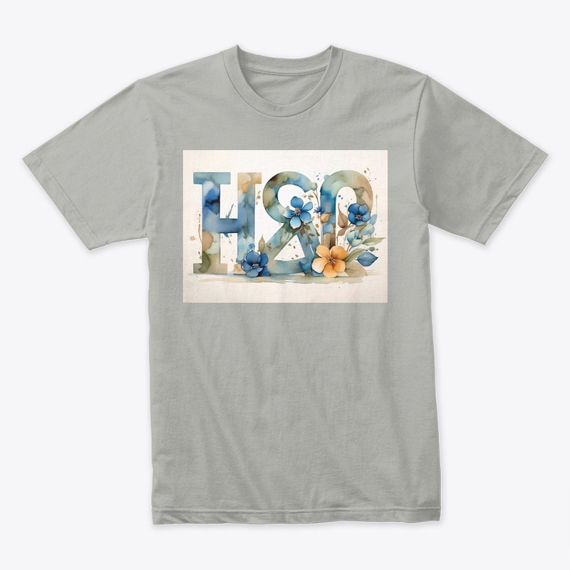 flowers 52-5 t-shirts 