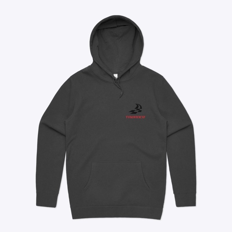 TrioRace Logo Hoodie