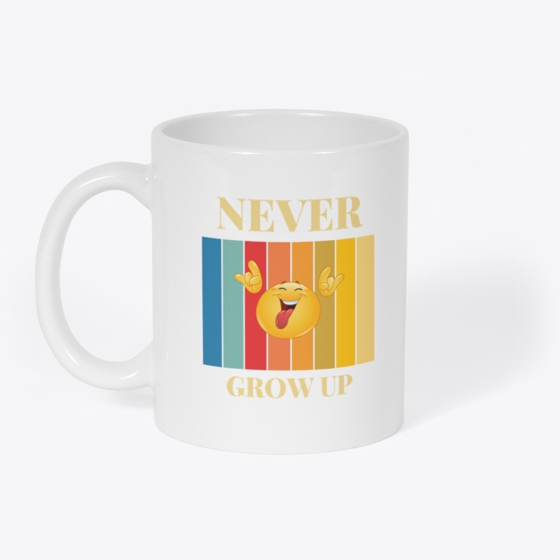 Never Grow Up - Collection!