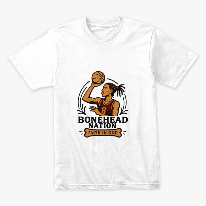 Bonehead Nation – Faith in God
