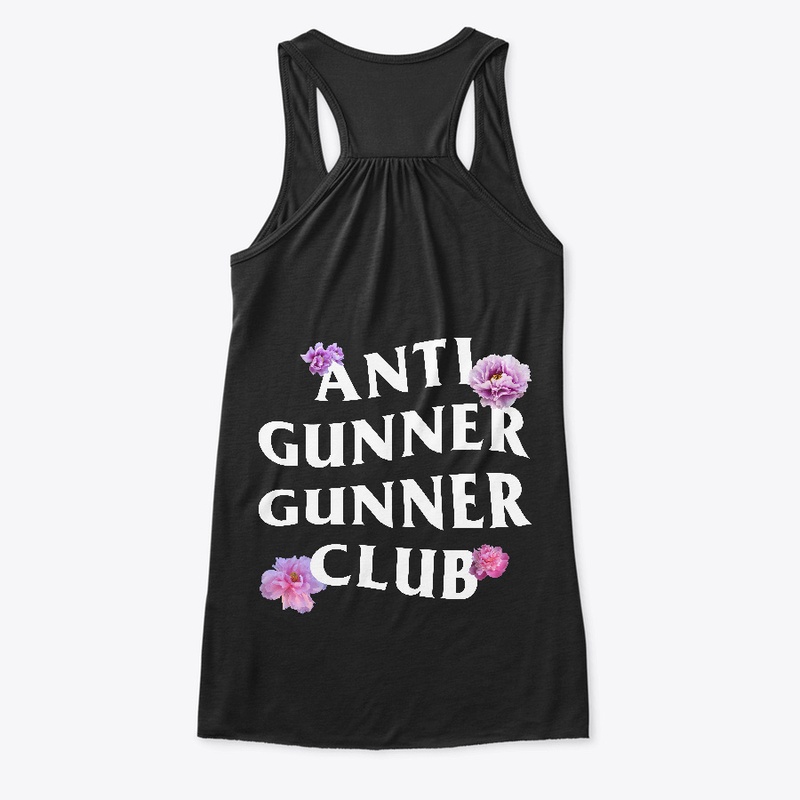 Anti Gunner Gunner Club - Florals