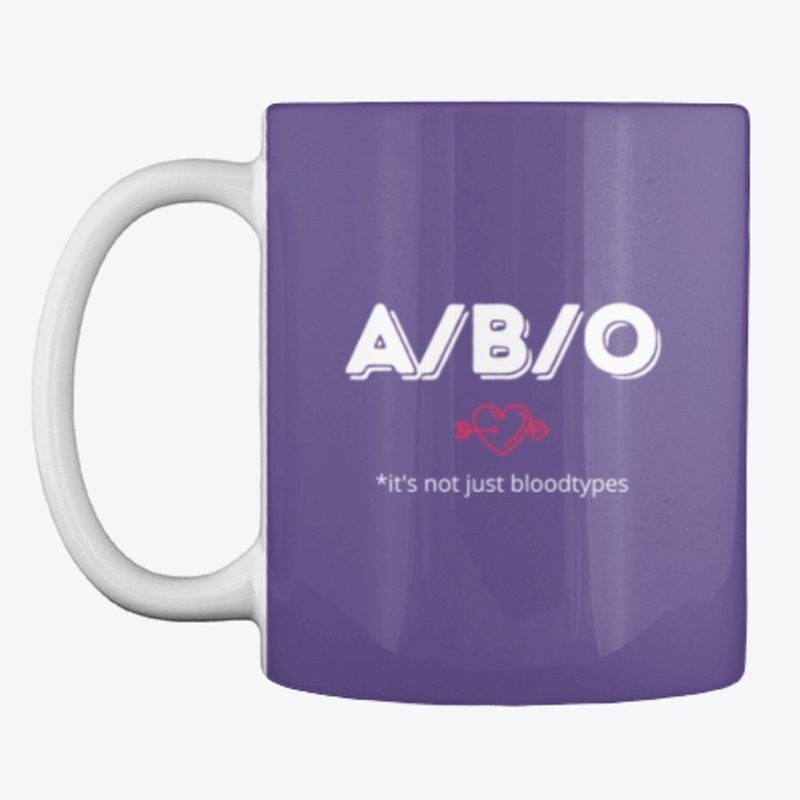 A/B/O - it's not just bloodtypes