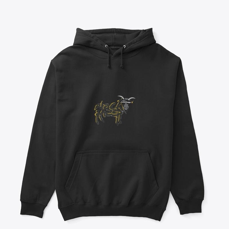 iAM Black Sheep Hoodies