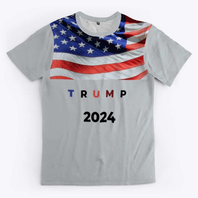 Trump Flag Shirt, Republican T Shirt