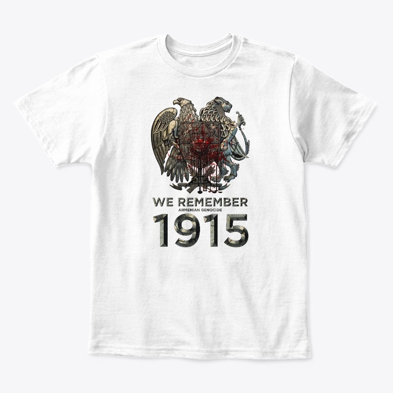 ARMENIAN GENOCIDE PACK WE REMEMBER
