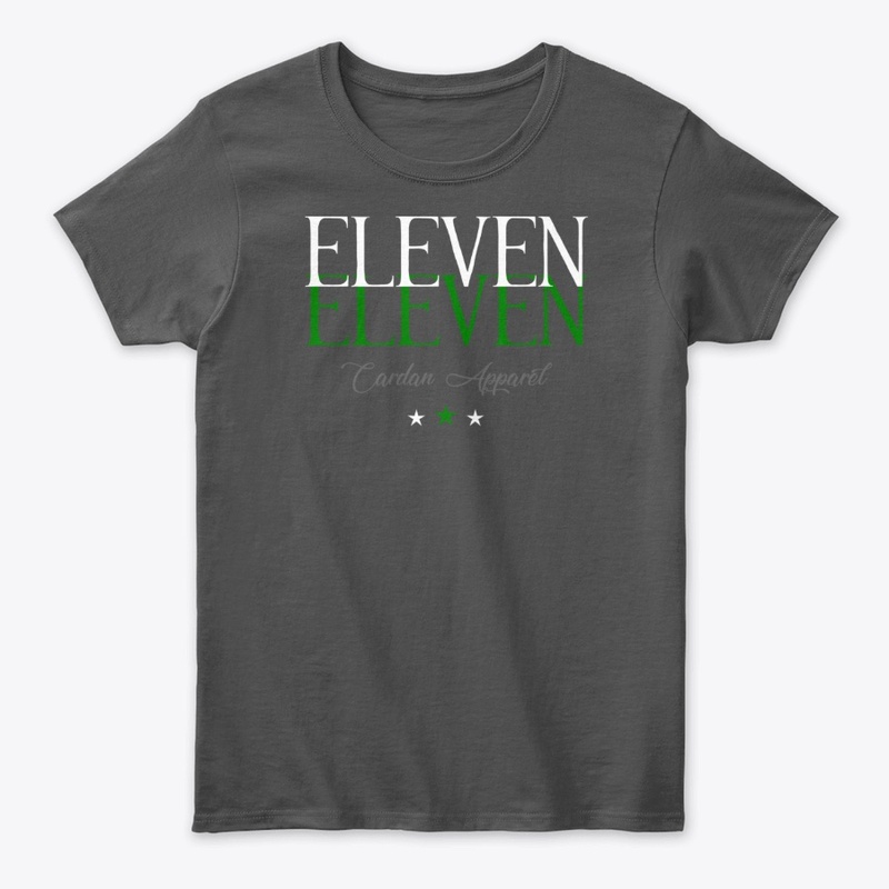 ElevenEleven Stacked