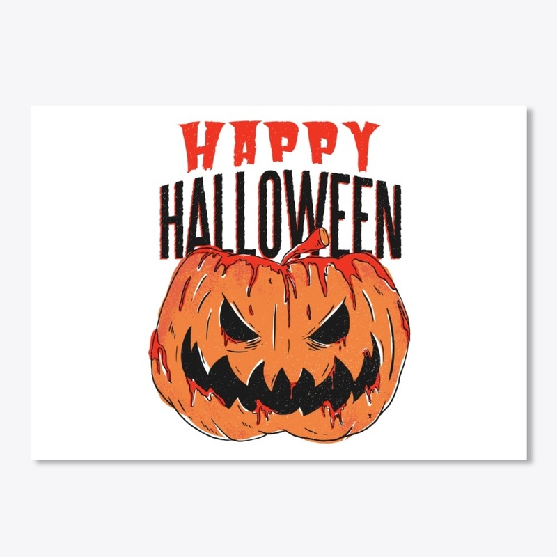 Happy HALLOWEEN