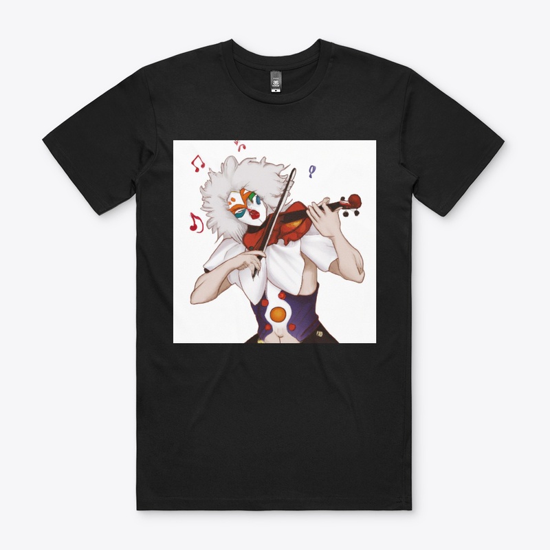 Day of the Dead Lady Violinist