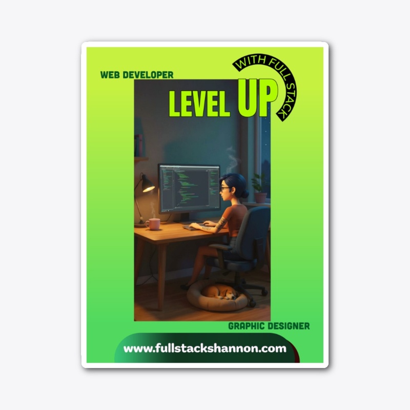 Full Stack Shannon, LLC