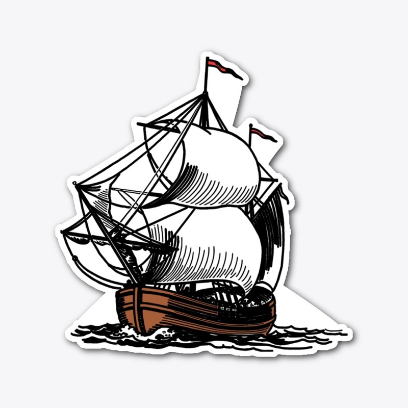 sailing vessel